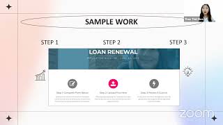 Zomia Student Loan Sharing Session screenshot 3
