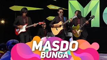 Kugiran Masdo Bunga | Persembahan Live MeleTOP