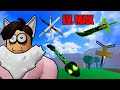 🔴Porto TUTTE le ARMI al LIVELLO MASSIMO Su ROBLOX Blox Fruit