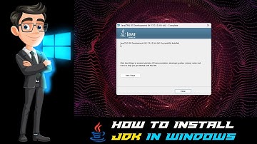 💻 Install Java JDK 17, 11, 8 on Windows 11 | Full Setup for Beginners (2025 - 2026 Guide)