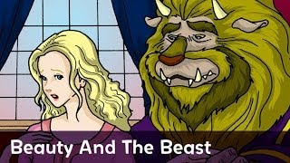 Fairy Tale: Beauty And The Beast read by Jennifer Grey and Clark Gregg for Speakaboos