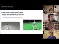 Ep#80: LATENT: Learning Athletic Humanoid Tennis Skills from Imperfect Human Motion Data