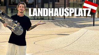 BEST SKATE SPOT IN THE WORLD!