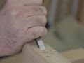 How To Use Your Mortise Chisel How To Use Your Mortise Chisel