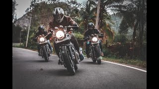 TWIN XPLORER |Royal Enfield | ContinentalGT 650 TWIN | A Ton of Fun | Varmaa Studios | 2019