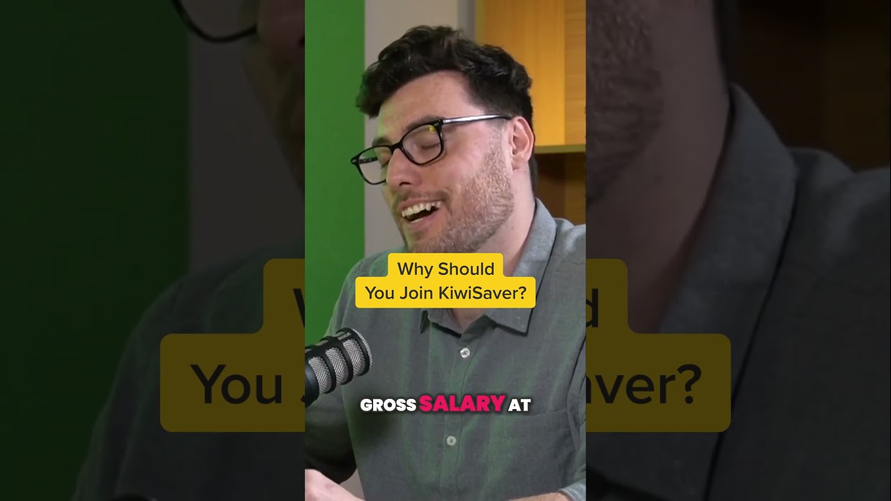 Why Should You Join Kiwisaver?