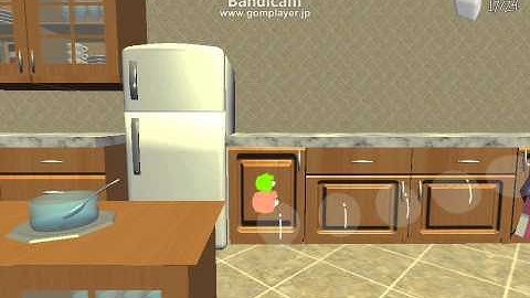 Platformer game 2.5d: "Sugar" speed-play [Homebrew] [Indie game]