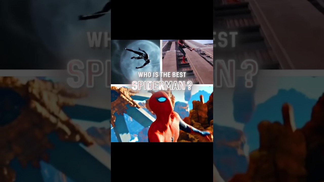 Spiderman Trend 🕷️