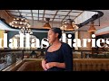 Dallas Diaries Ep. 1| finally settled in, Museum of art, new restaurant, glass skin care routine.