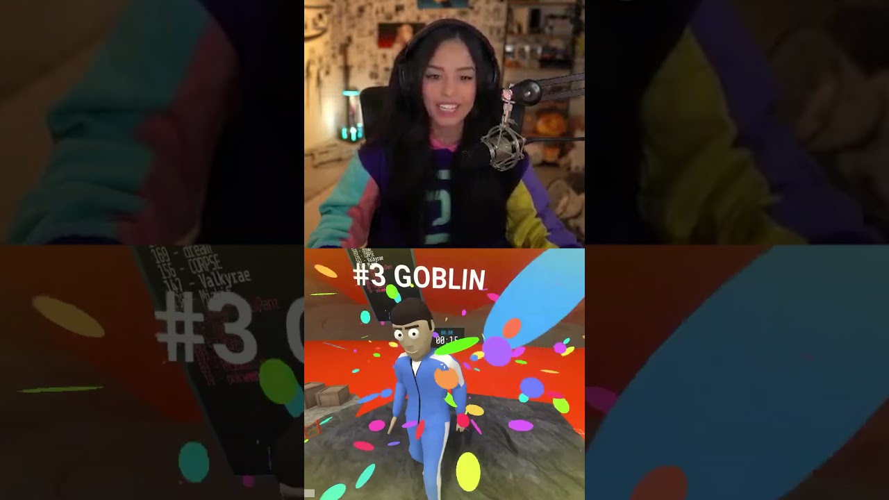 xQc DESTROYS Valkyrae