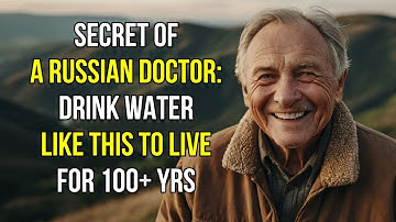 99% Make This Mistake When Drinking Water! Boost Your Health in 7 Days