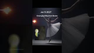 DANSE MACABRE IS COMING…!!! #ballet #bookstagram