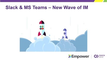 Automating Apps With Slack and MS Teams