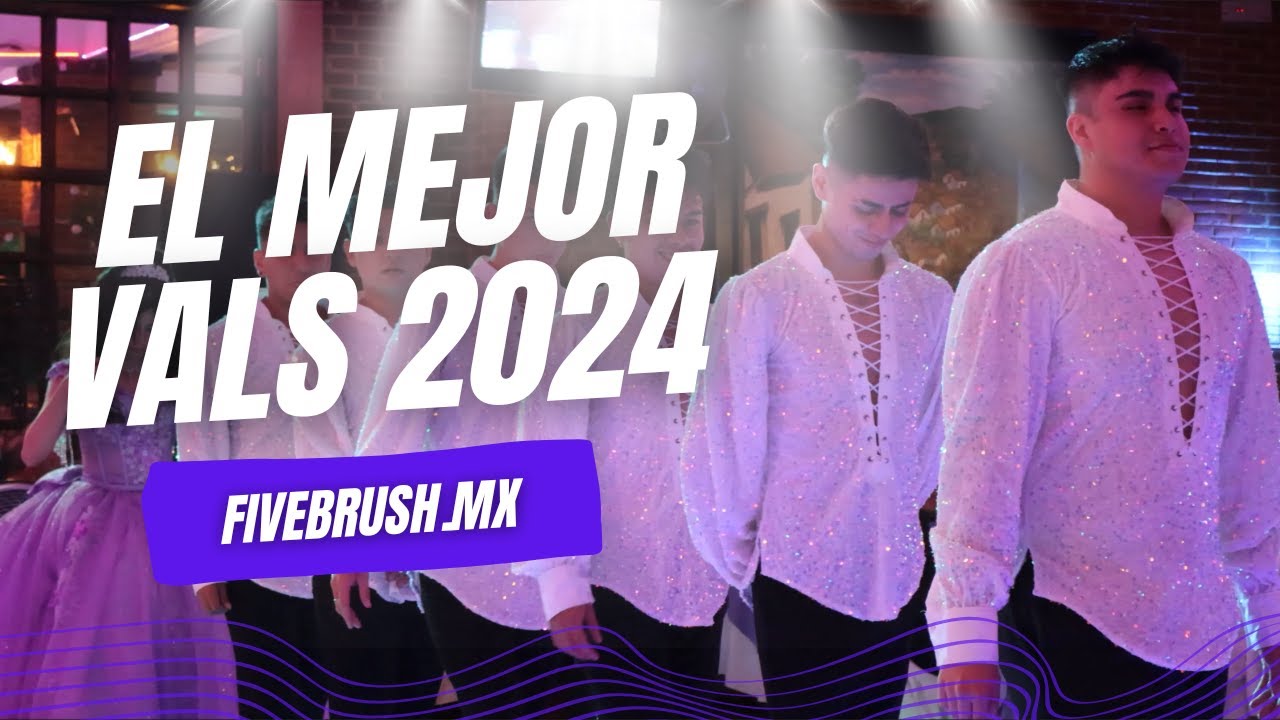 El Vals Más Increíble de 2024: SECIA SALAZAR Brilla en Su Noche