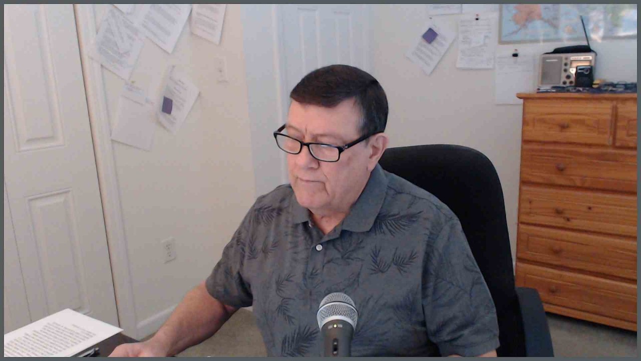 The Iranian war will be ended by the Jew's God, and the Church will be gone. Using scripture.