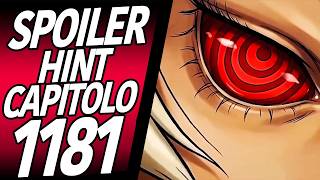 ONE PIECE SPOILER 1181 (HINT): HYPE ALLE STELLE! CHE STORIA È QUESTA??!
