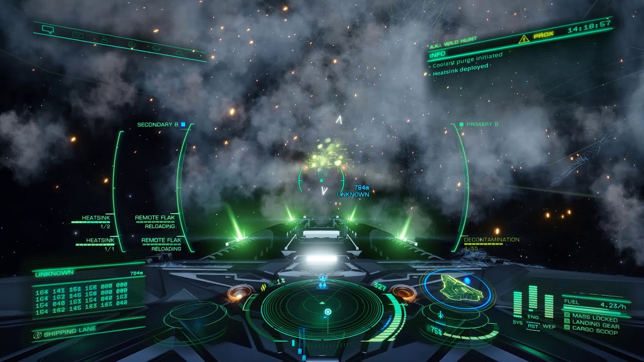 Remlok Industries The Ax Bat Guide Elite Dangerous