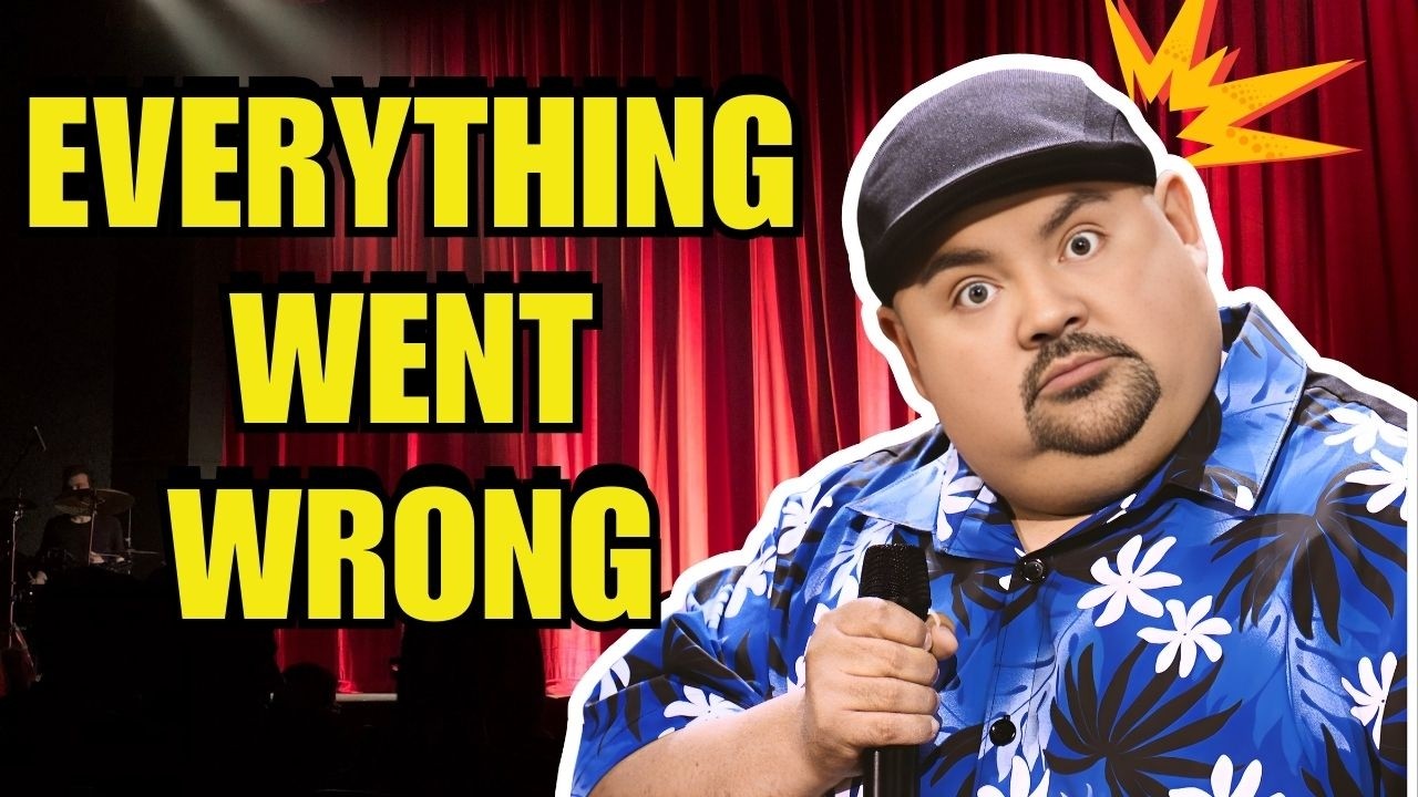 Gabriel Iglesias Full Show: Nothing Went Right During My DC Trip