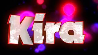 INTRO PARA Kira Das Drogas (FULL VEGAS) FAÇO INTRO DORGAS GRÁTIS