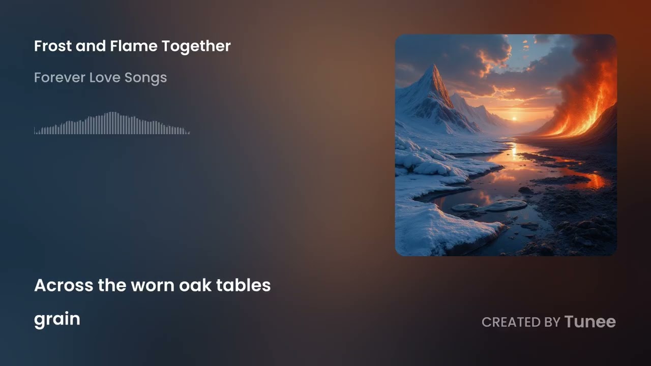 Мороз и пламя вместе