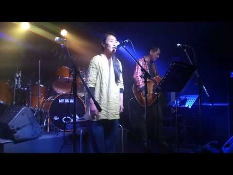 NESOの村　by音居木屋　｢入道雲の夕焼け｣（オリジナル）