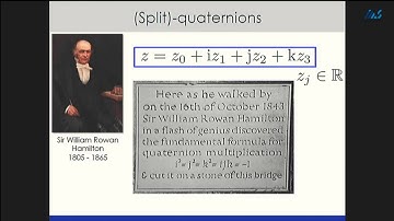 Eva-Maria Graefe--Exploring new random matrix ensembles for PT-