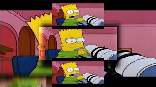 (REQUESTED) Les Simpson Bart Des Ténèbres Partie 6 Scan (Veg Replace)