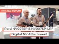 Pard NV007SP & PARD NV007SP-LRF Digital NV Attachment| IWA 2023 Report