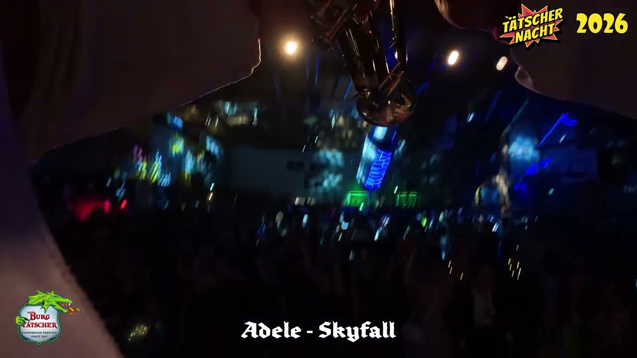 Burgtätscher 2026 - Skyfall - Adele