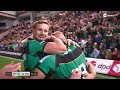 TITLE DEFENCE BEGINS! 🔥 | Northampton Saints vs Newcastle | Gallagher PREM Rugby Highlights