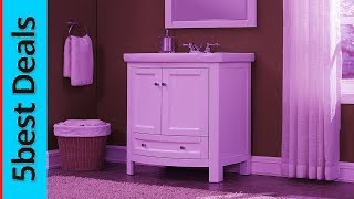 The 5 best bathroom vanities 2020! here is product links, 1. simpli
home hhv029-42 ► https://amzn.to/2kzgpuk 2. runfine rfva0069w vanity
https://amzn.t...