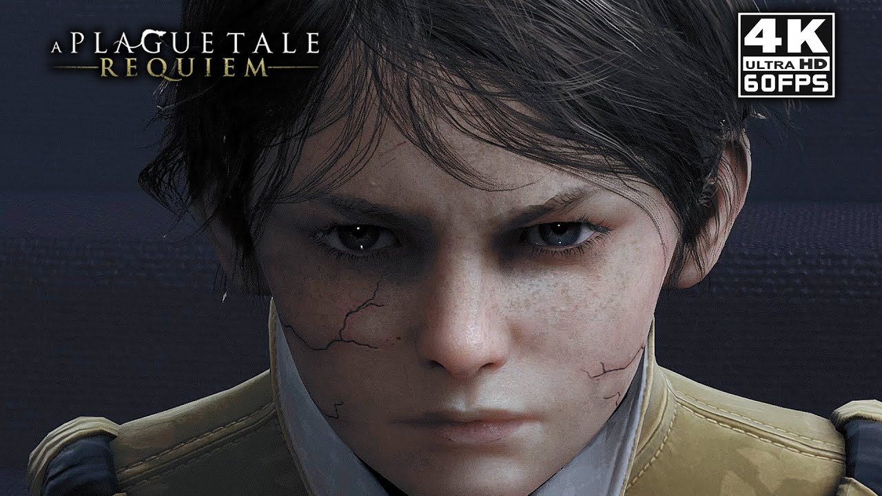 Hugo saw his Mother's dead body & goes Berserk Scene - A Plague Tale: Requiem | Game CLIP 4K 60fps