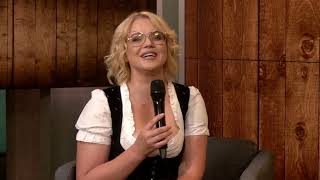 Veseljak V Živo Z Darjo Gajšek, Gostje Ines Erbus, Guštni In Anže Zavrl Napovednik Oddaje.