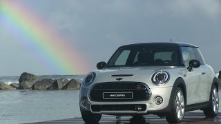 2014 Mini Cooper S 060 MPH First Drive & Review