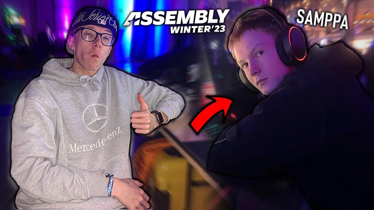 SAMPAN KANS ASSEMBLYILLÄ