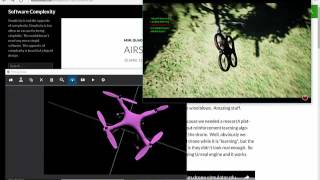 PX4 Attitude Estimation in AirSim