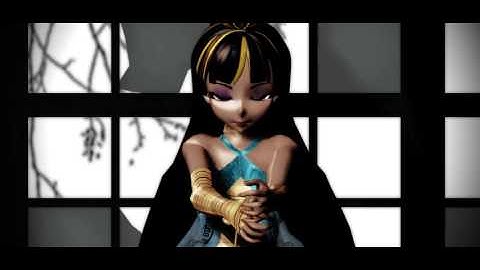 [MMD] GET UGLY[60FPS]