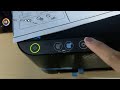 how to prepare printer EPSON L3210/L3250