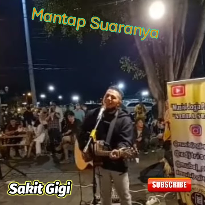 Sakit Gigi - Mario G Klau - Megy Z