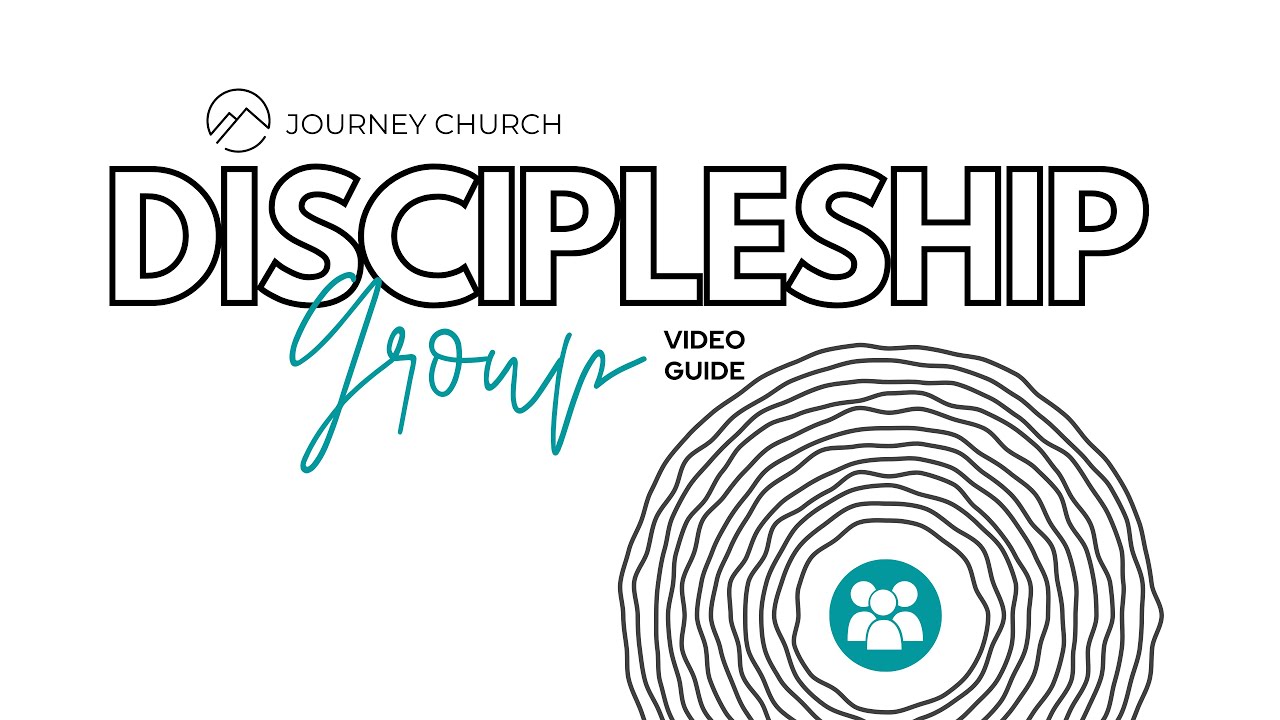 Discipleship Group Starter Guide - Introduction - YouTube