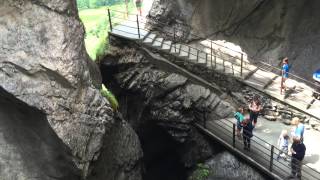 Trummelbach Falls, Lauterbrunnen Valley, Switzerland #1