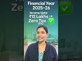 Income Tax Filing Reminder FY 2025–26 | Get Ready Now!