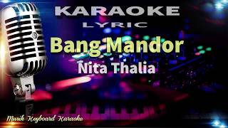 Mandor Karaoke Tanpa Vokal