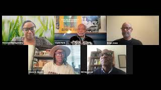 Hidden Legacies: Unearthing Black Histories Author Panel | Library Journal Fall Day of Dialog 2025