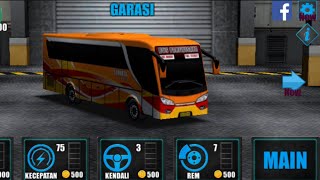 Telolet bus driving 3d 2020-Android games video screenshot 4