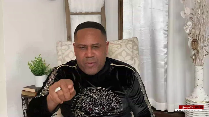 WHEN THE MANNA CEASES PART 2 | APOSTLE OMAR MORTON