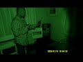 part one ghost hunting