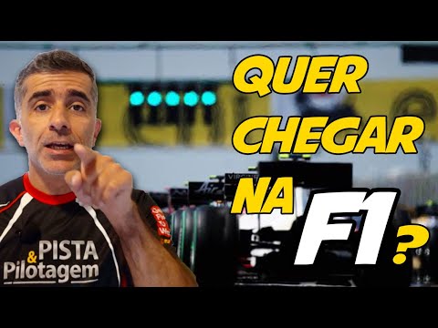 Vídeo: 4 maneiras de se tornar um piloto de F1