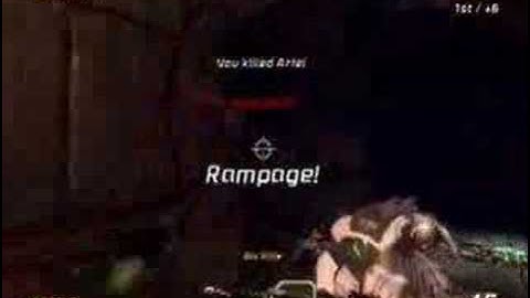 Unreal Tournament 3 - First User-Created Map DM-Shrine (PS3)