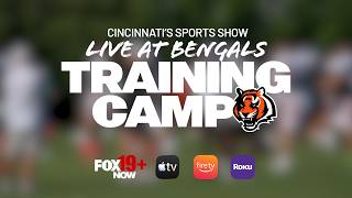 Cincinnati's Sports Show: Bengals starters playing, rookies making headlines